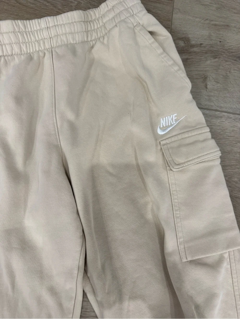 XL Boys Bundle Black Nike Crew Neck Tee, Nike Joggers, Old Navy Denim
